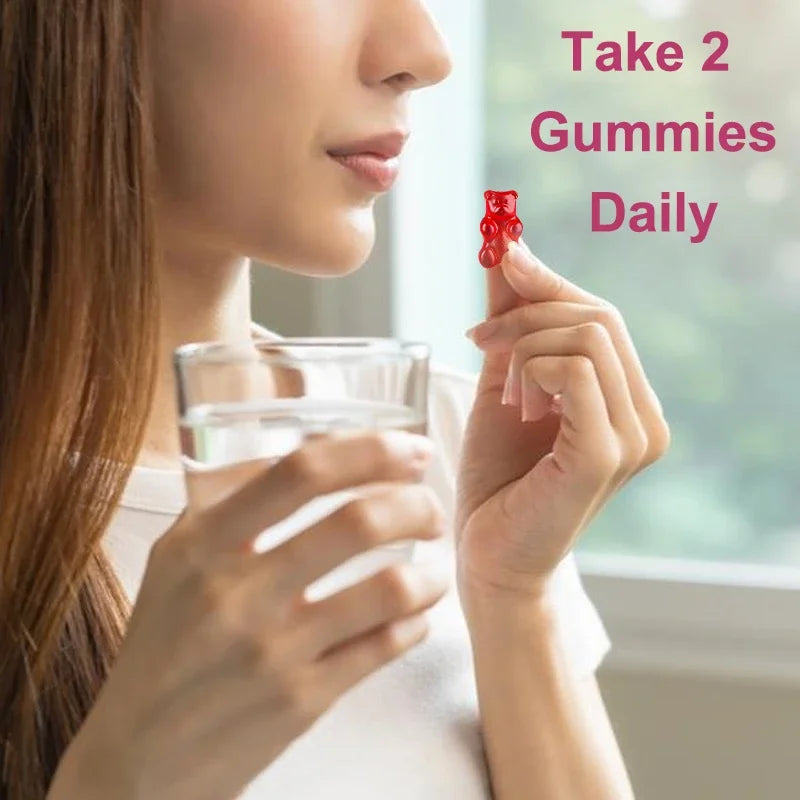 Hair, Skin & Nails Gummies