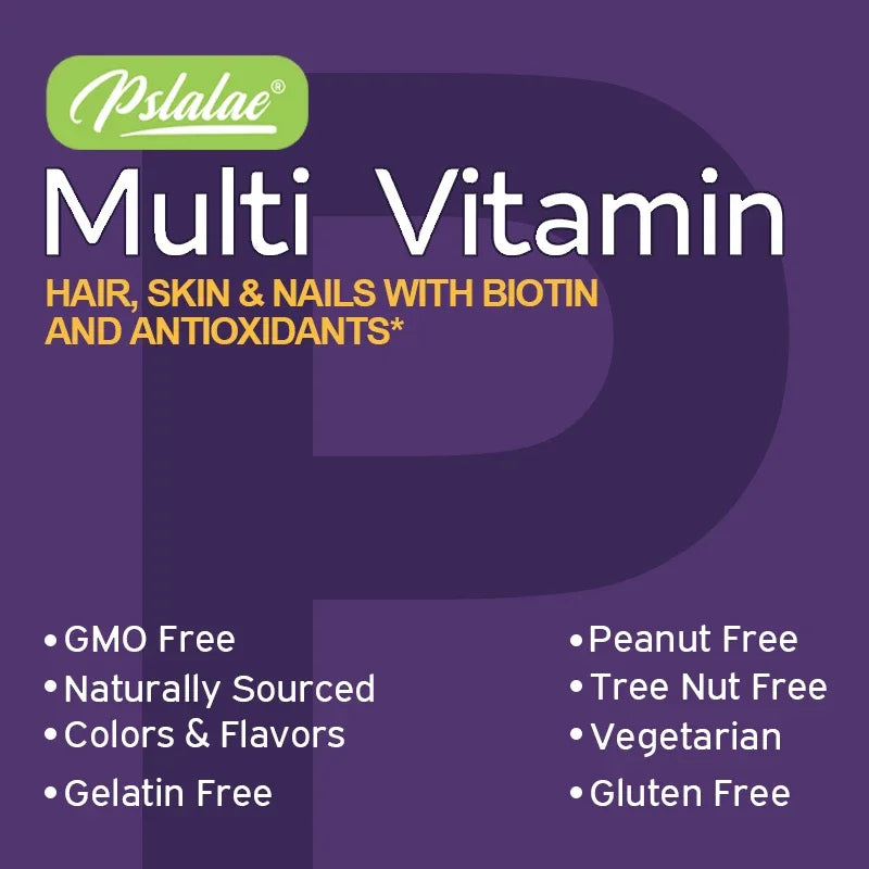 Multivitamin Gummies