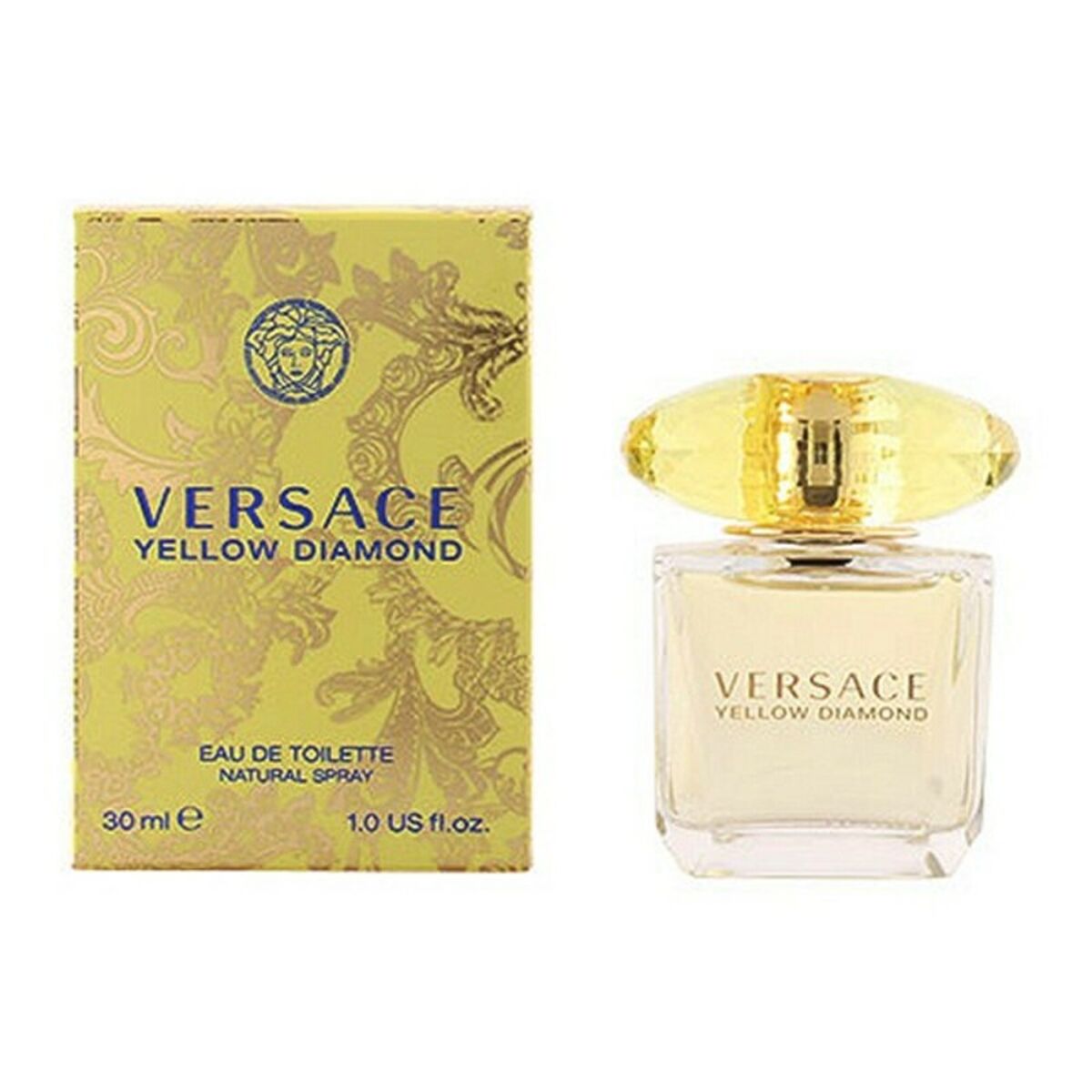 Women's Perfume Versace Yellow Diamond