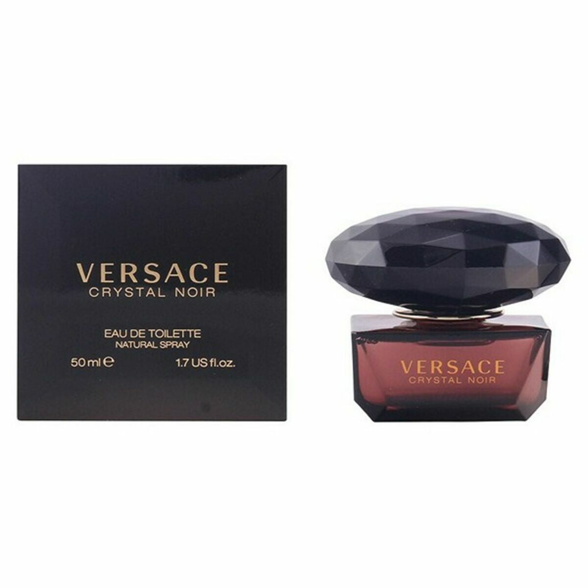 Crystal Noir Perfume Versace