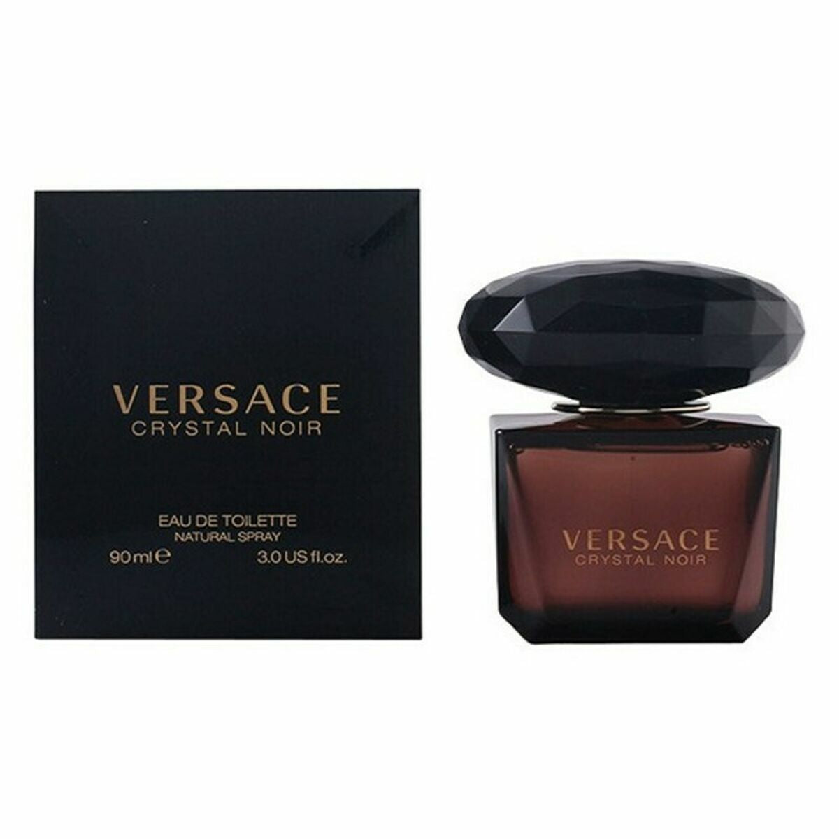 Crystal Noir Perfume Versace