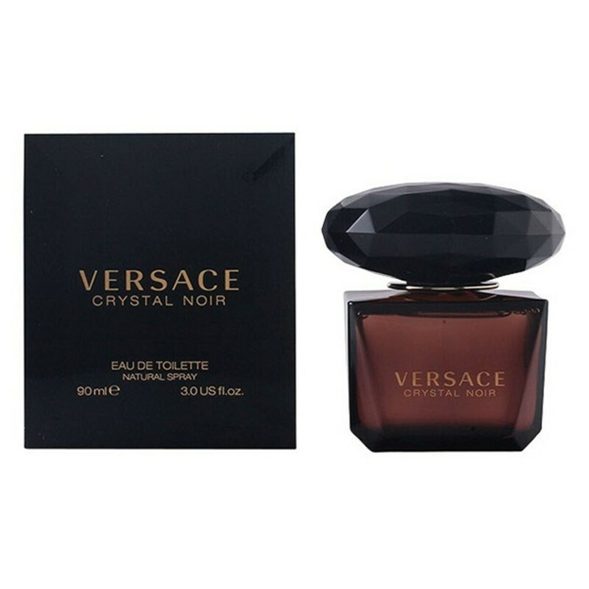 Crystal Noir Perfume Versace