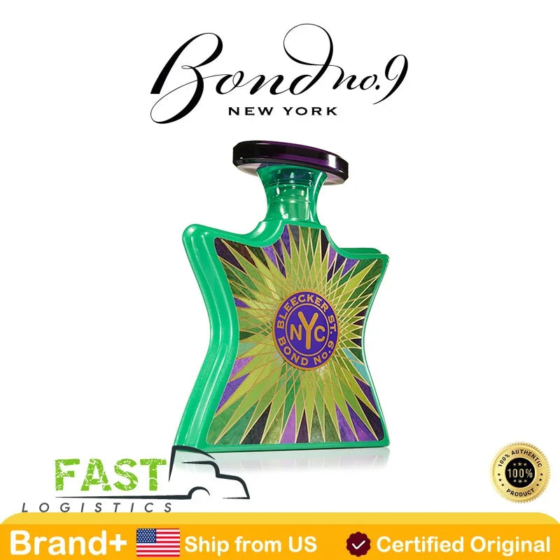 Bond No. 9 New York Bleeker Street- Unisex