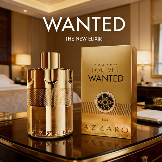 Azzaro- Forever Wanted Men's 100ml