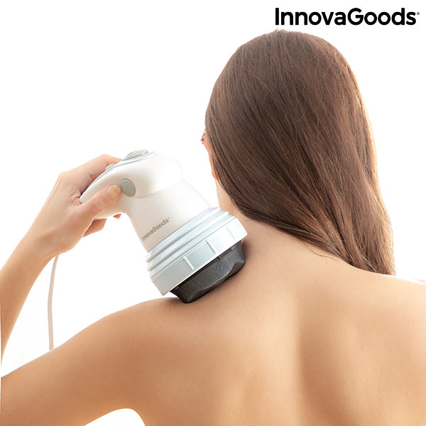 5-in-1 Vibrating Anti-cellulite Massager