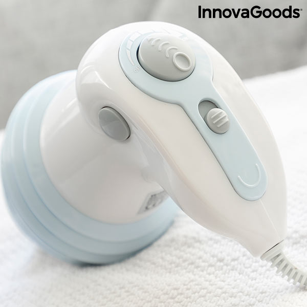 5-in-1 Vibrating Anti-cellulite Massager