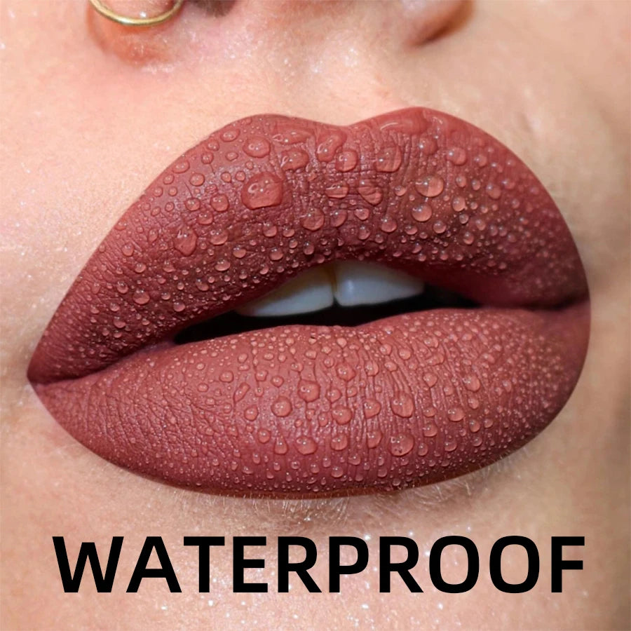 Matte Lip Gloss