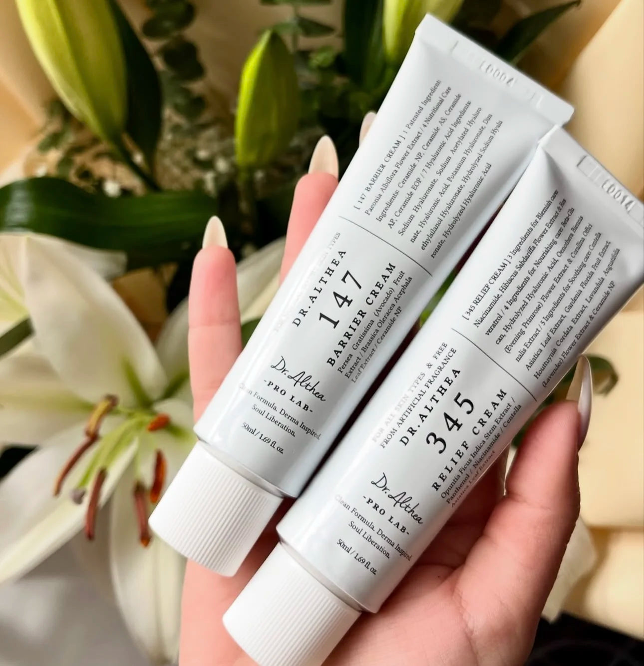 Dr.Althea Antioxidant Whitening Cream