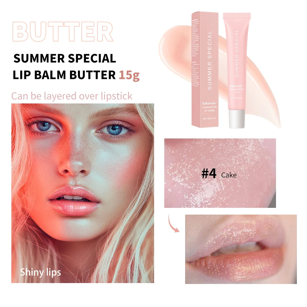Moisturizing Lip Butter Balm