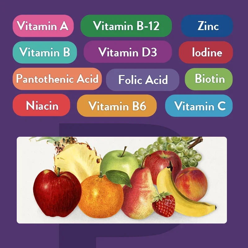 Multivitamin Gummies