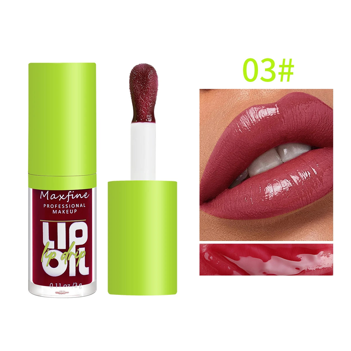 Lip Care Oil