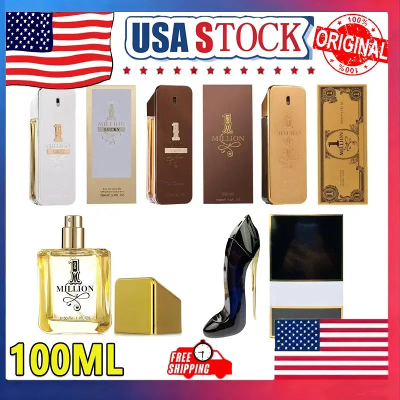 Luxury Scents