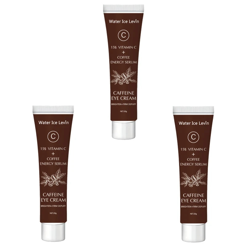 Water Ice Levin Caffeine Eye Cream