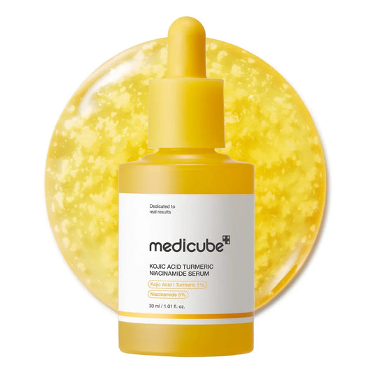 Medicube - Kojic Acid Turmeric Niacinamide Serum (30ml)