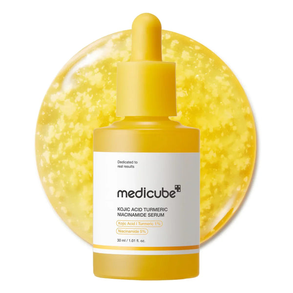Medicube - Kojic Acid Turmeric Niacinamide Serum (30ml)