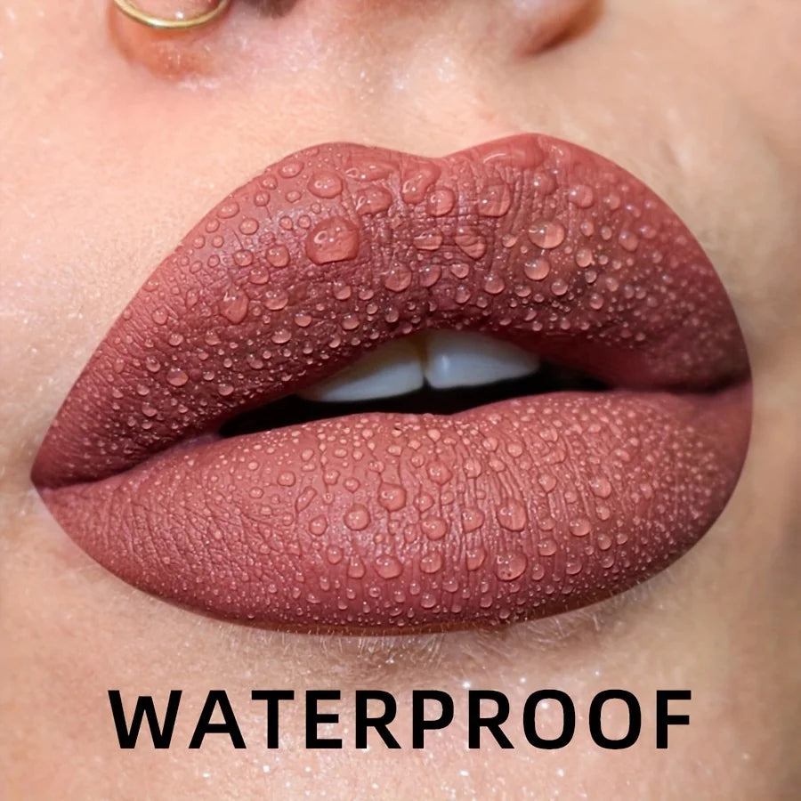 Matte Lip Gloss