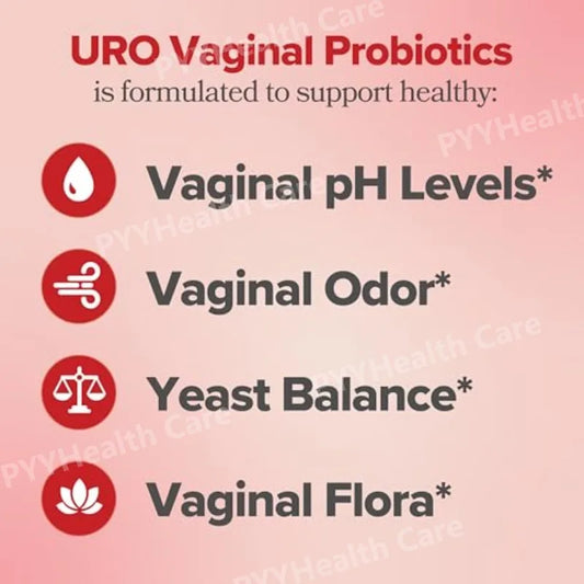 Probiotic Capsules for Women