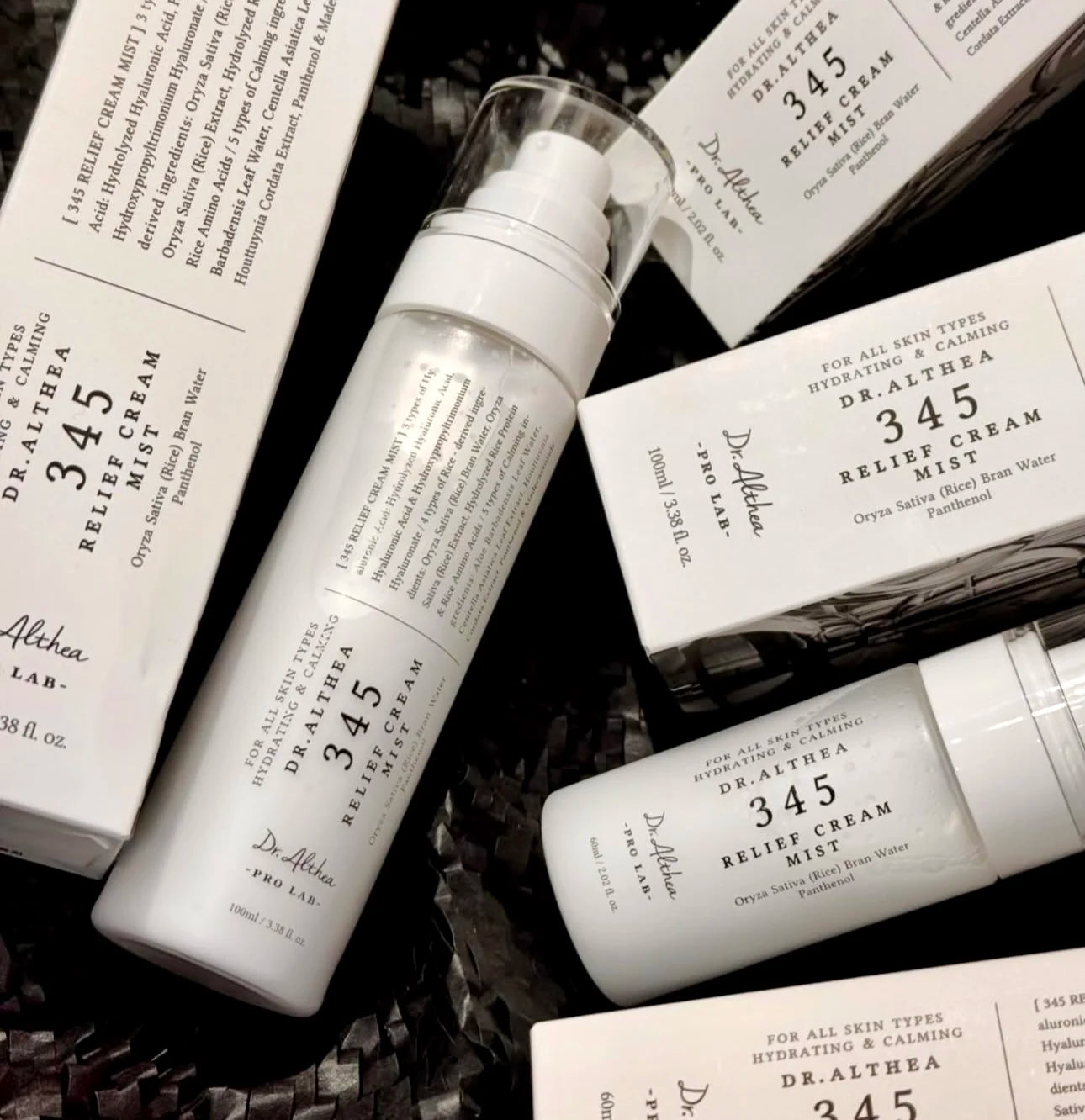 Dr.Althea Antioxidant Relief Cream