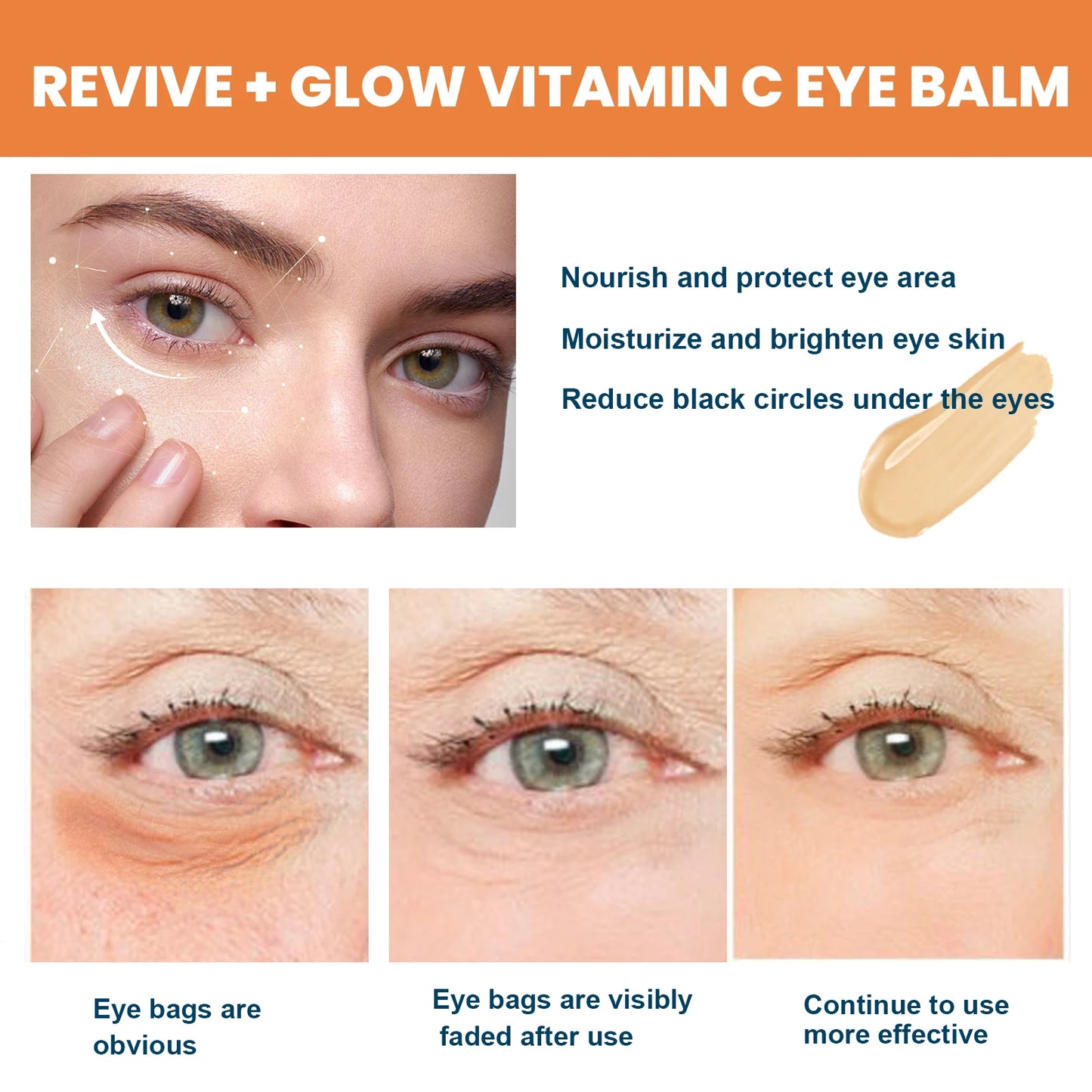 Vitamin C Eye Balm