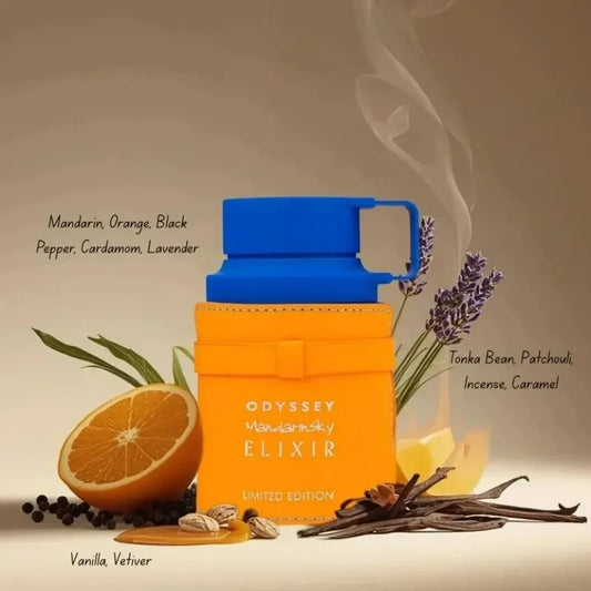 Armaf Odyssey Mandarin Sky