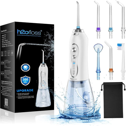 Dental Oral Portable Water Flosser