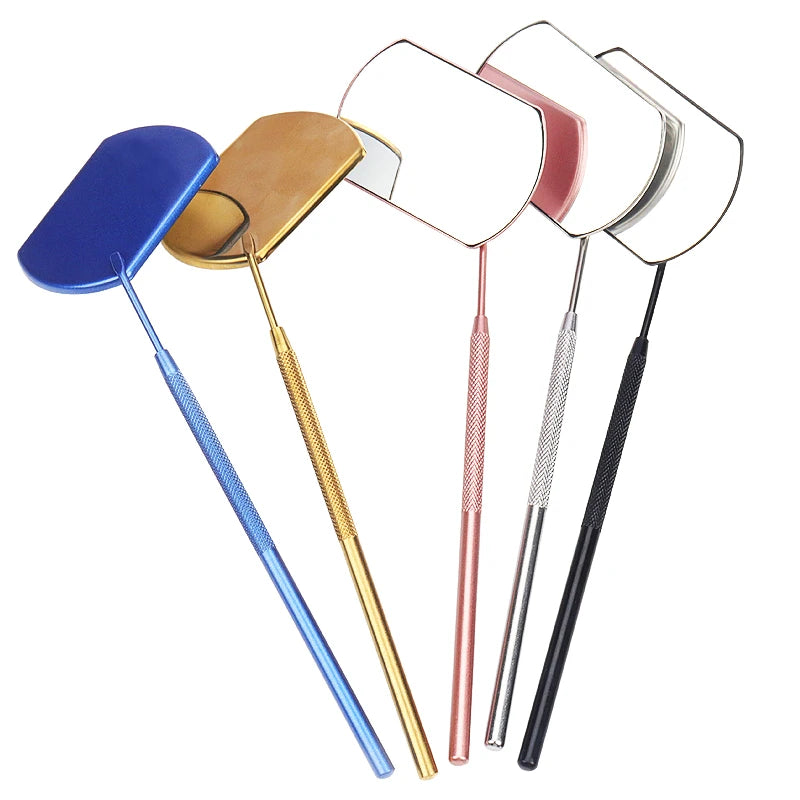 Eyelash Mirror Grafting Beauty