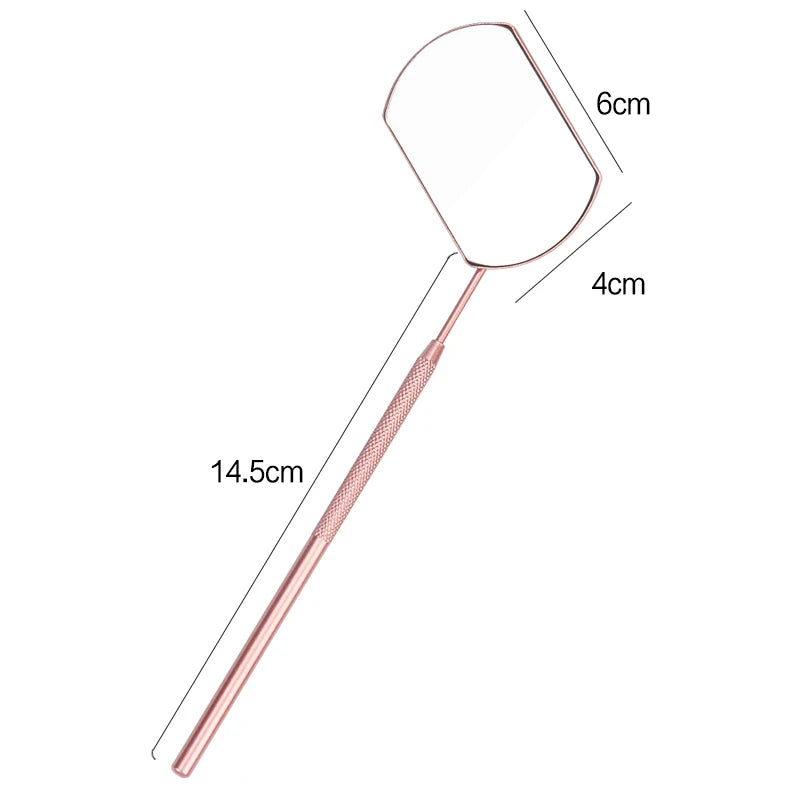 Eyelash Mirror Grafting Beauty