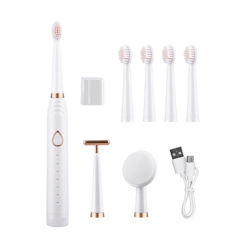 3 in 1 Smart Electric Toothbrush
