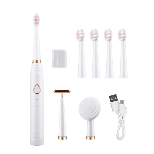 3 in 1 Smart Electric Toothbrush