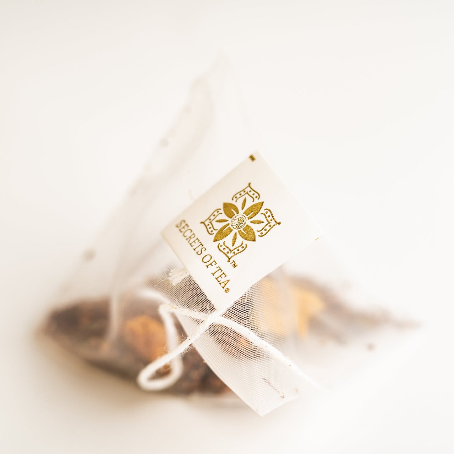 Organic Slimming Herbal Tea - Caffeine-Free