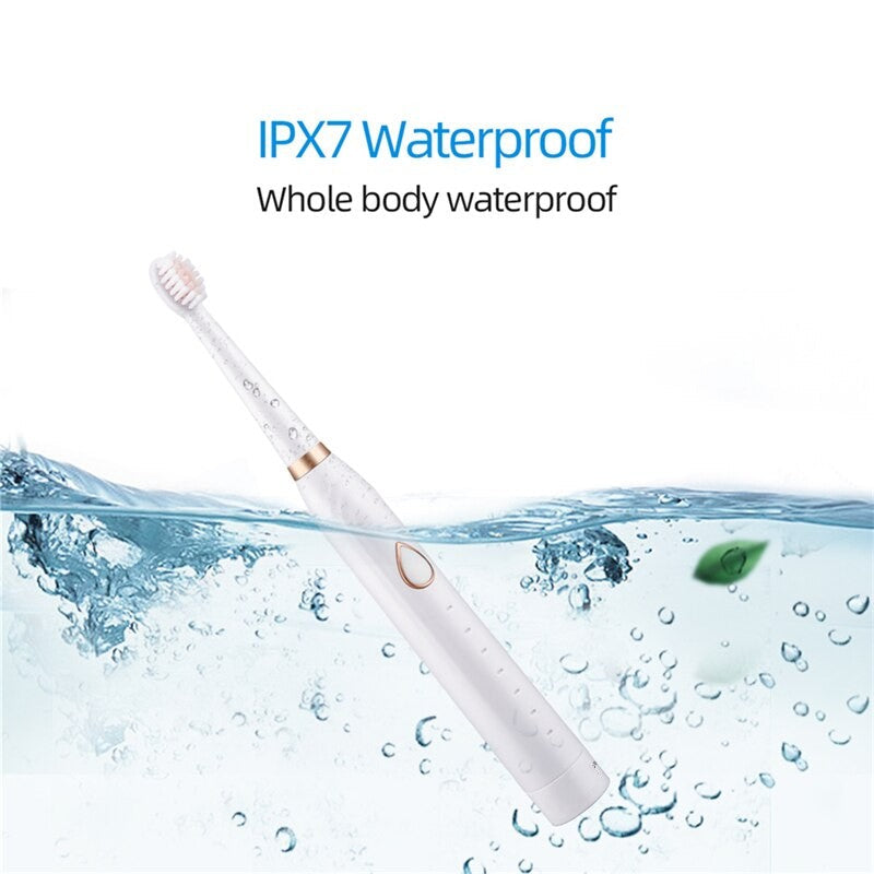 3 in 1 Smart Electric Toothbrush