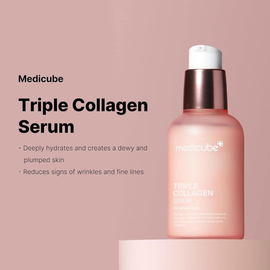 Collagen Radiance Trio