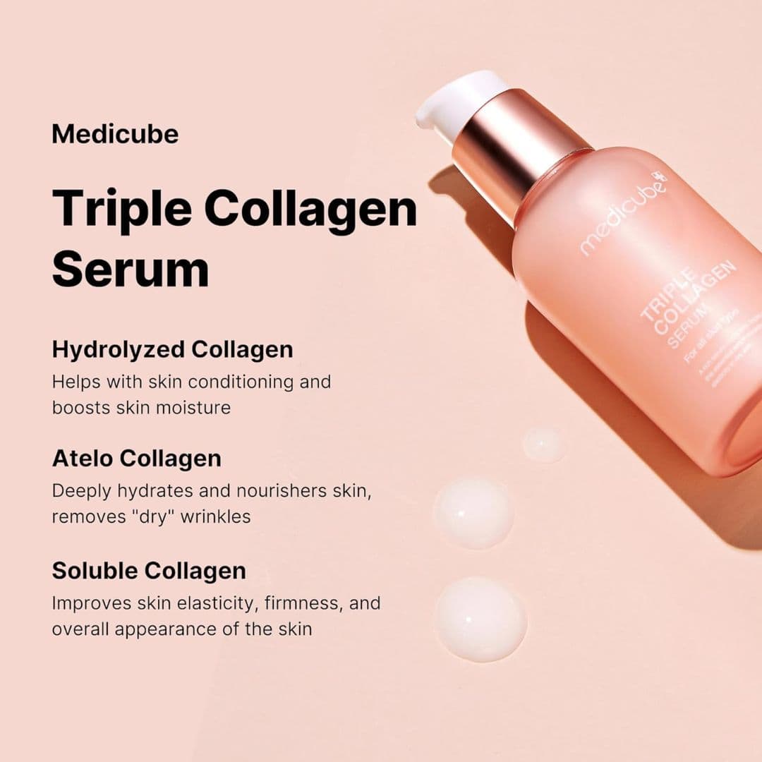 Collagen Radiance Trio