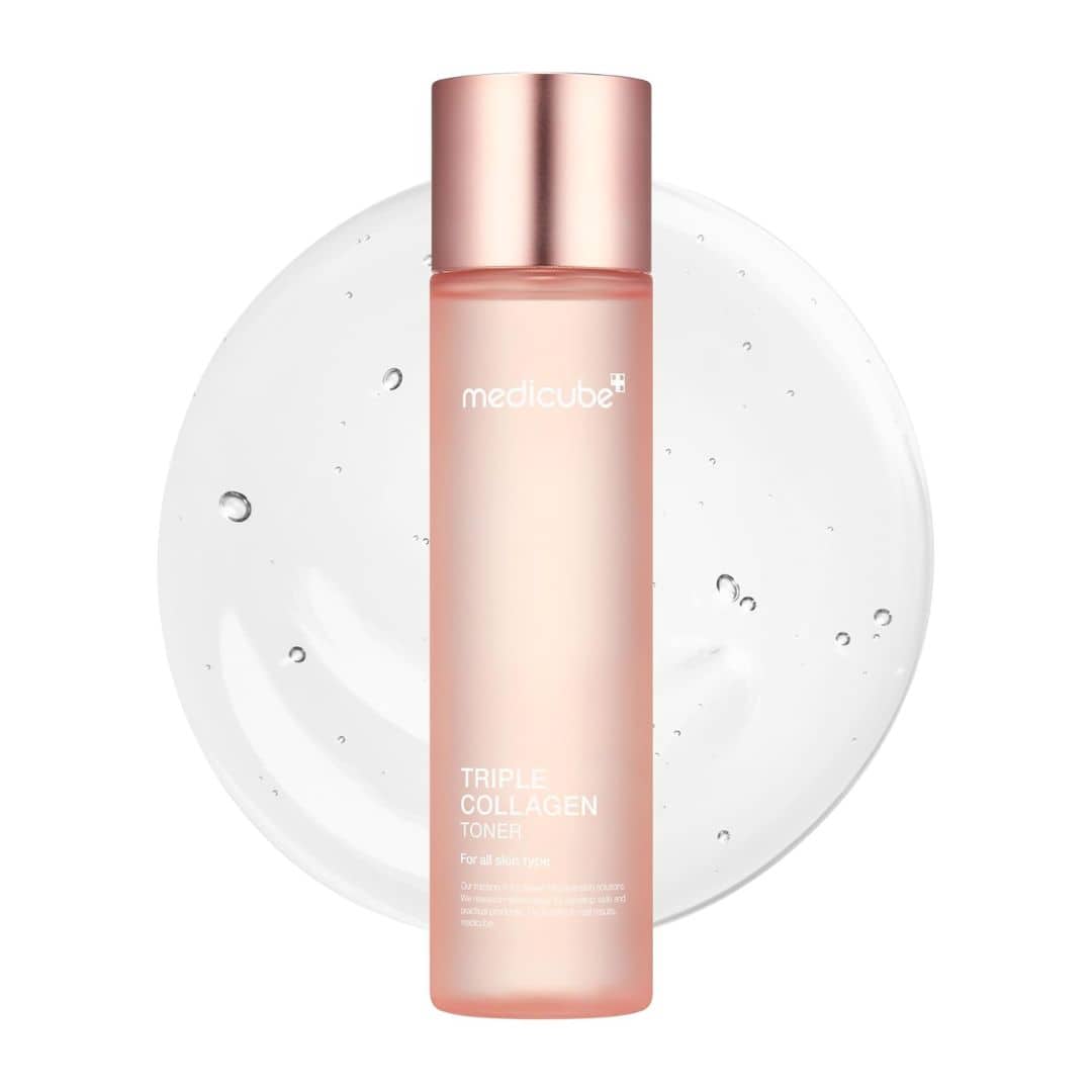 Collagen Radiance Toner Trio 420ml