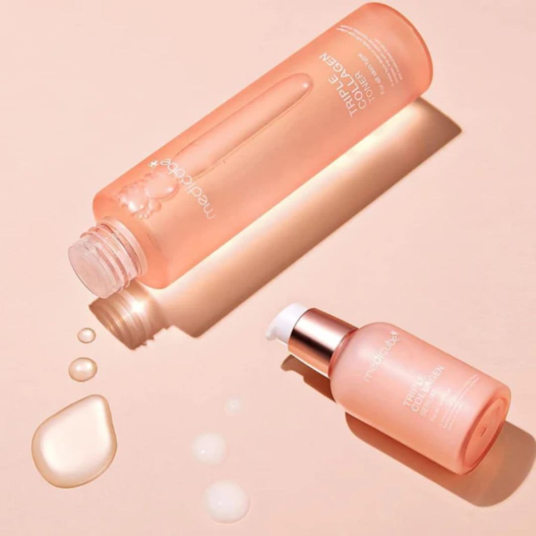 Collagen Radiance Toner Trio 420ml