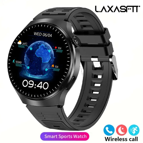 G.L Wear 2025 New Men's Smart Watch HD