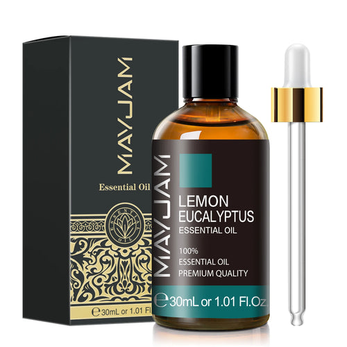 MAYJAM 30ML with Dropper Essential Oils Oregano