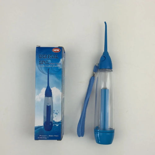 Portable Oral Irrigator Dental Flosser