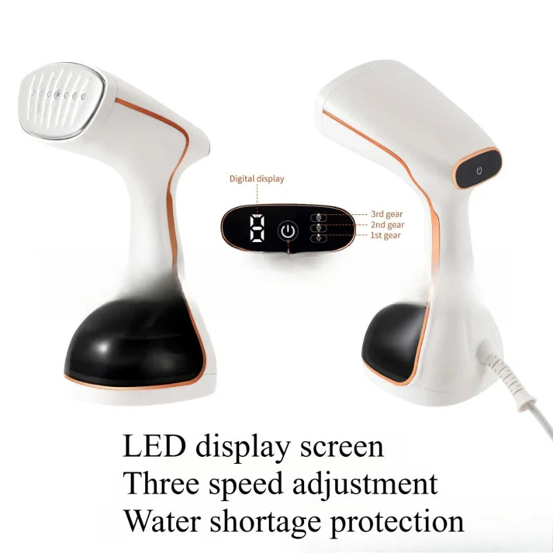 Handheld Garment Steamer Electric Household Steam Iron for clothes