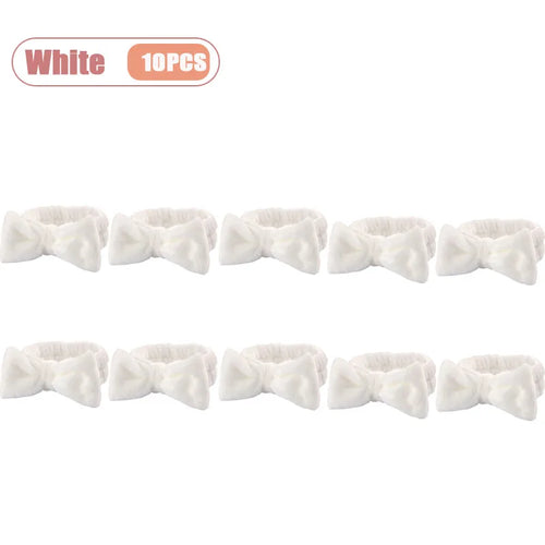 1-20PCS Light Beige Coral Headband