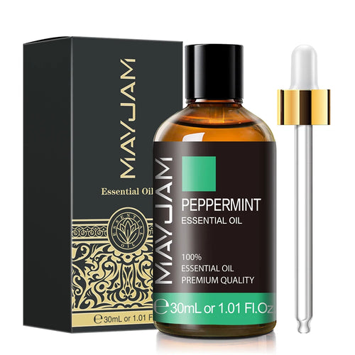 MAYJAM 30ML with Dropper Essential Oils Oregano