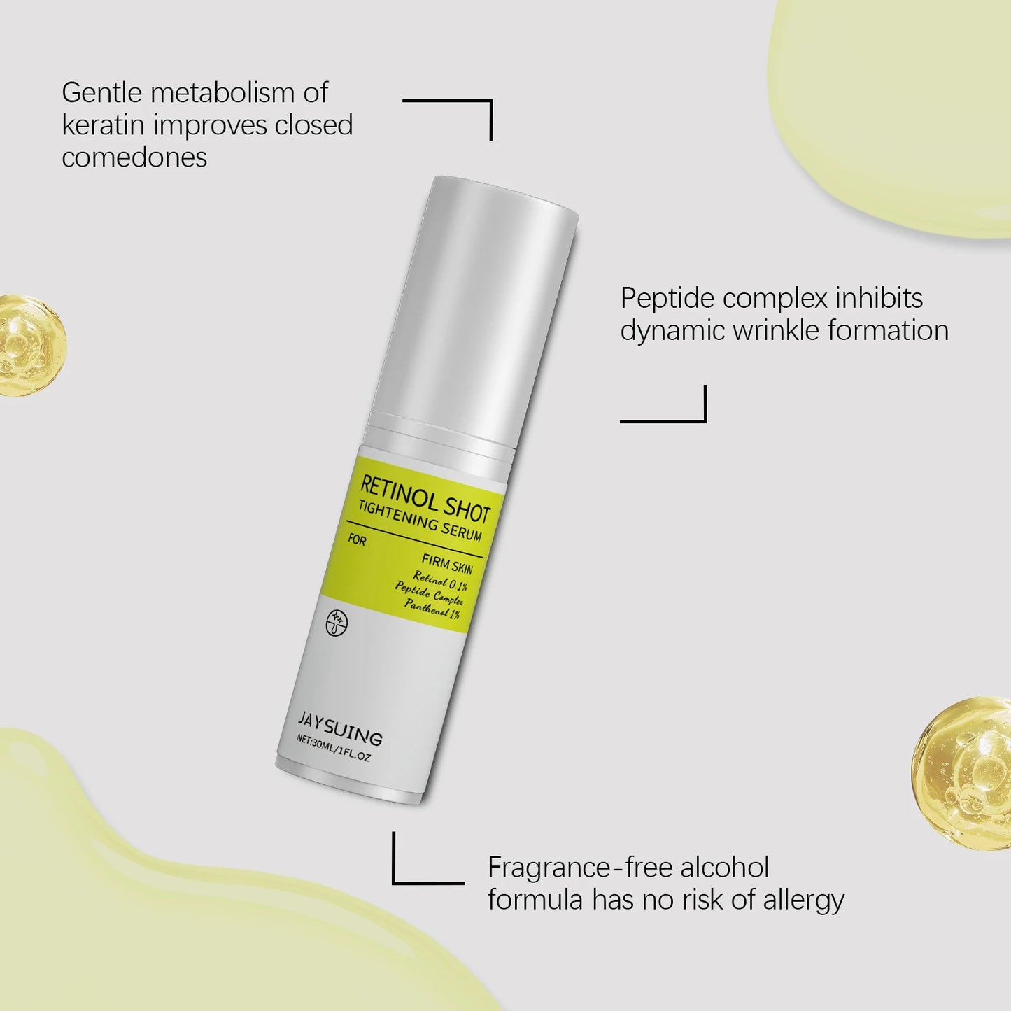 Firming Booster Eye Cream