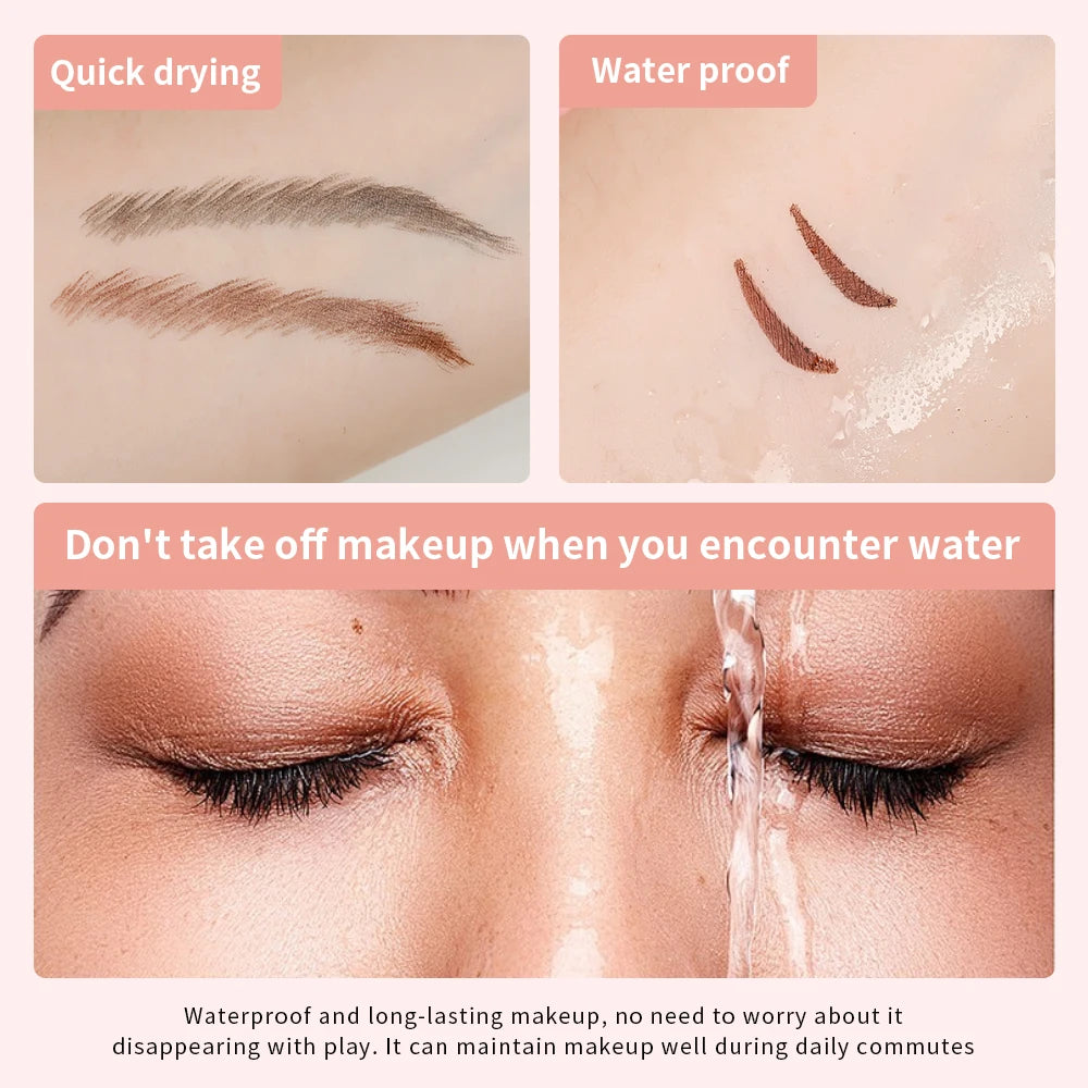 1PC eyeliner pen waterproof, fast drying