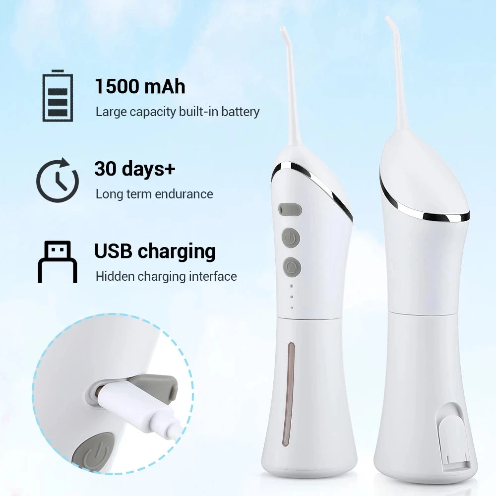 Oral Water Flosser Electric