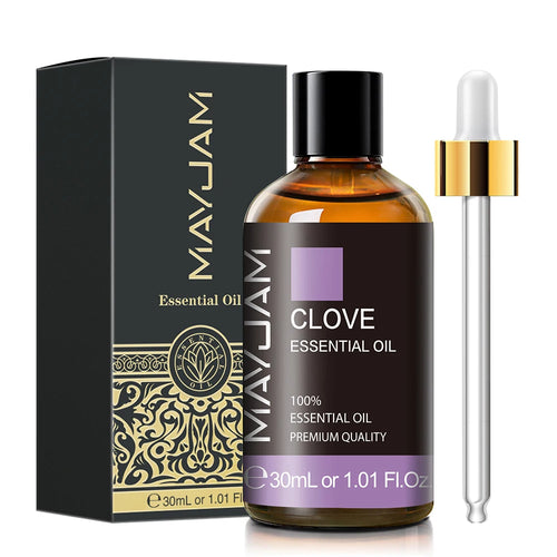 MAYJAM 30ML with Dropper Essential Oils Oregano
