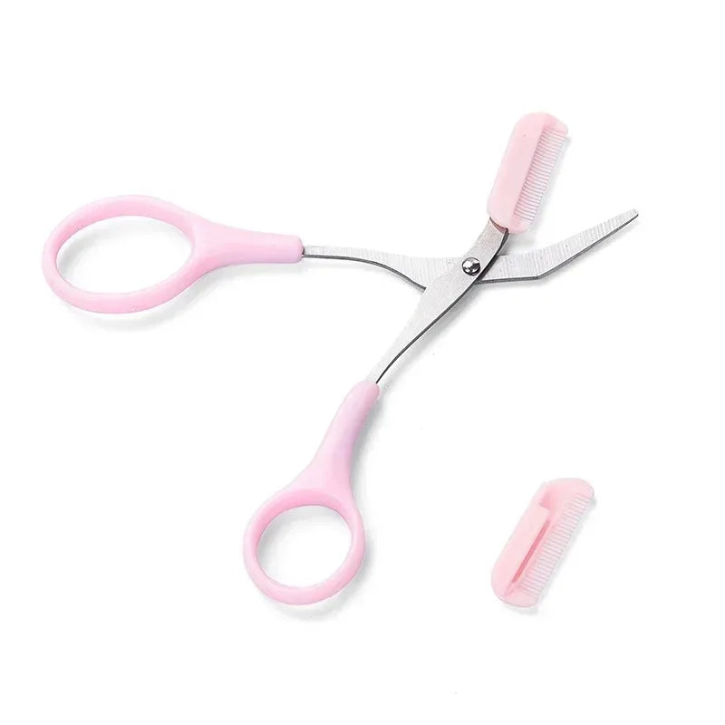 1/3PCS Eyebrow Trimmer Makeup Tools