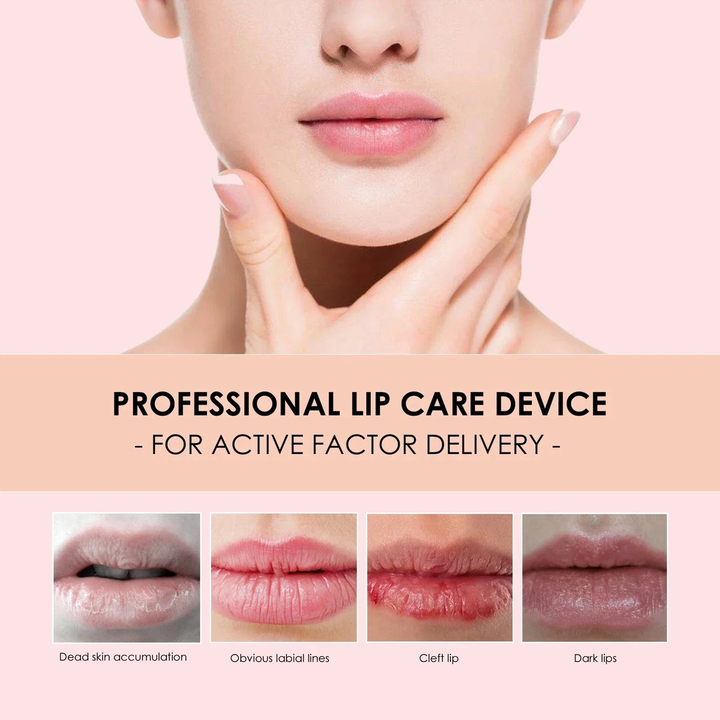 Derma Roller Titanium Eyebrow Beard