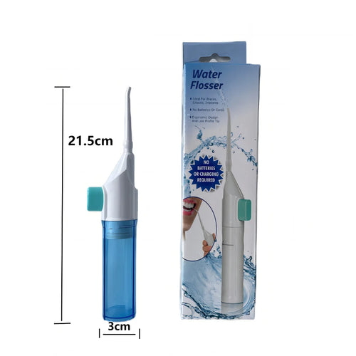 New Model Portable Electric Water Flosser