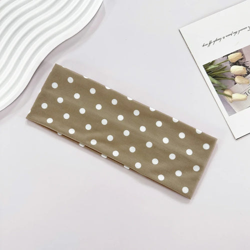 1pc  Yoga Elastic Headband – Fashionable