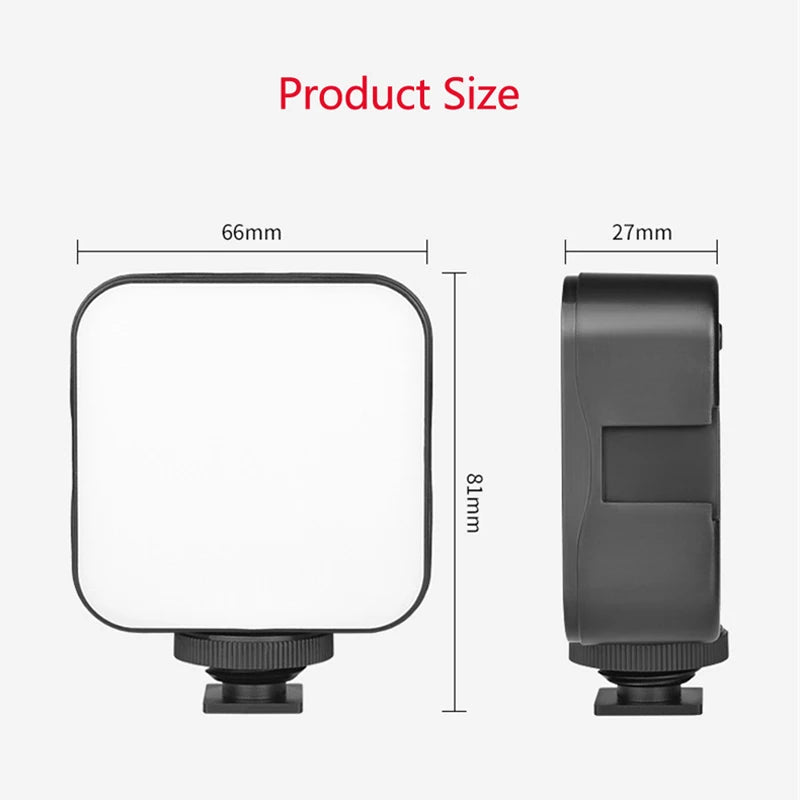 Led Camera Light
